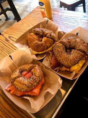 Bagels And More, New York City