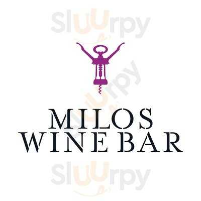 Milos Wine Bar, New York City