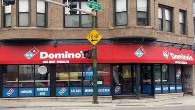 Domino's Pizza, Chicago