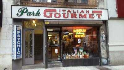 Park Italian Gourmet, New York City