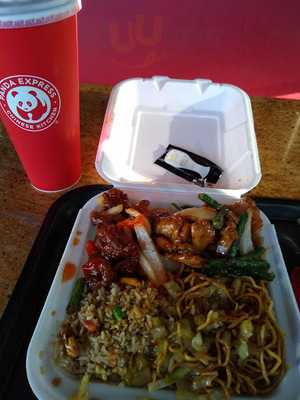 Panda Express, Los Angeles