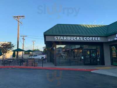 Starbucks, Los Angeles