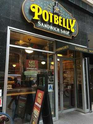 Potbelly Sandwich Works, New York City