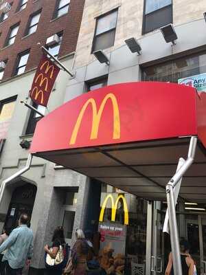 McDonald's, New York City