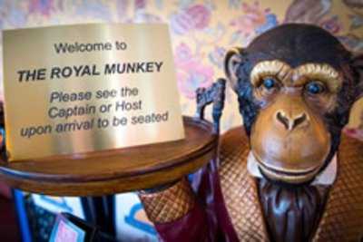 The Royal Munkey