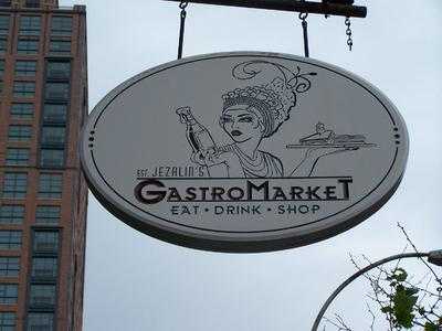 GastroMarket, New York City