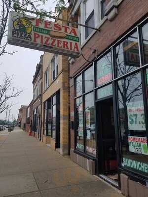 Festa Pizza, Chicago