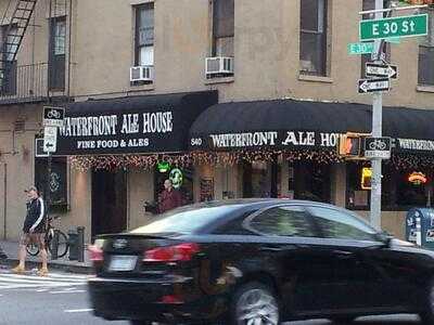 Waterfront Ale House, New York City