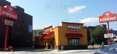 Popeyes Louisiana Kitchen, Chicago