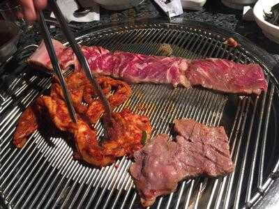 Bud Namu Korean BBQ