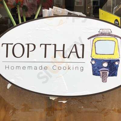 Top Thai Greenwich, New York City