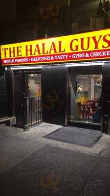 The Halal Guys, New York City