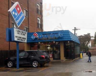 Domino's Pizza, Chicago