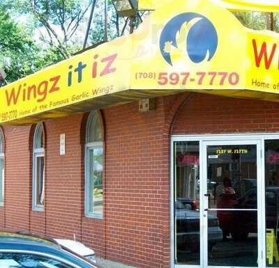 Wingz It Iz, Calumet Park