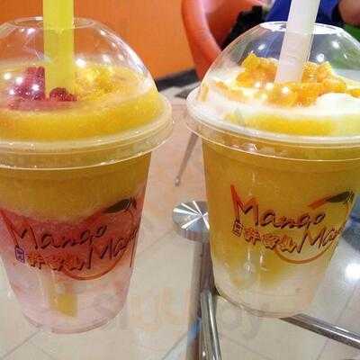 Mango Mango Dessert