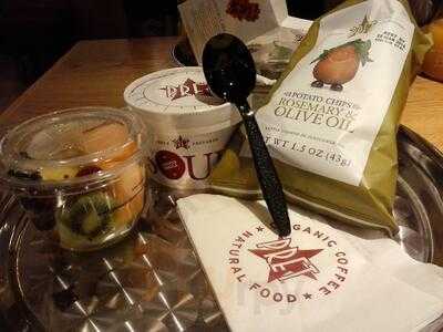 Pret A Manger, New York City