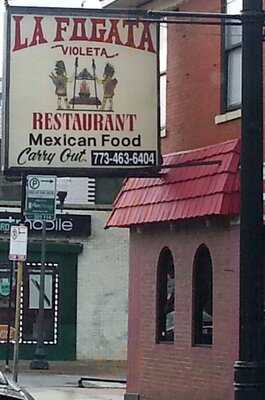 La Fogata Mexican Restaurant