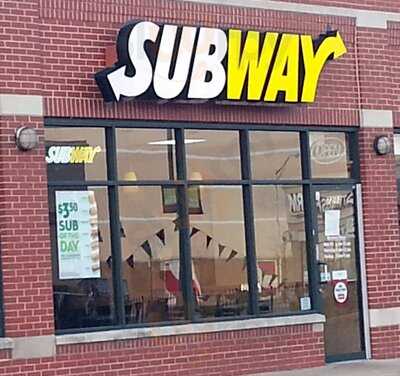 Subway, Chicago