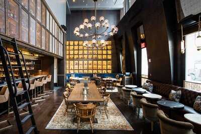 Library of Distilled Spirits, New York City