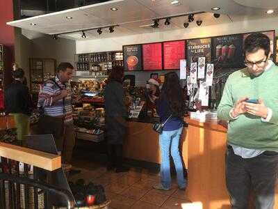 Starbucks