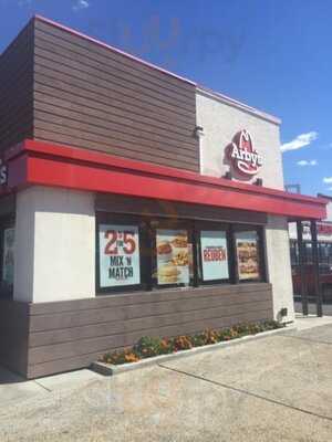 Arbys Restaurant, Los Angeles