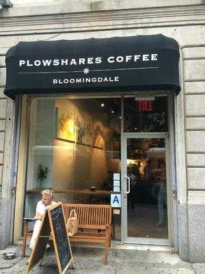 Plowshares, New York City