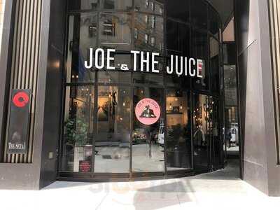 Joe & The Juice