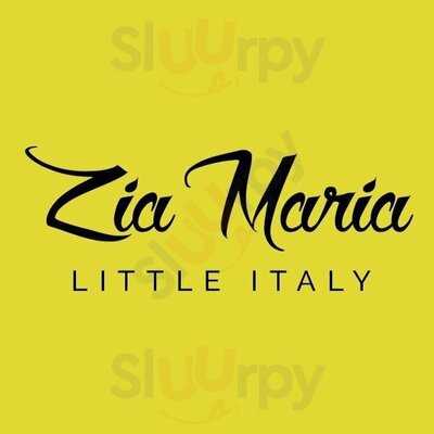 Zia Maria Little Italy