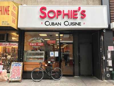 Sophie's Cuban Cuisine