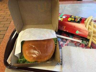 Mcdonald's