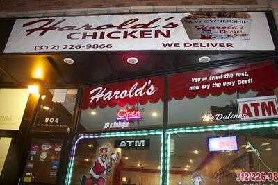 Harold's Chicken Shack