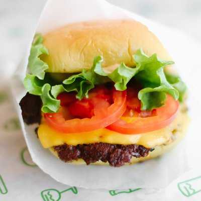 Shake Shack, New York City