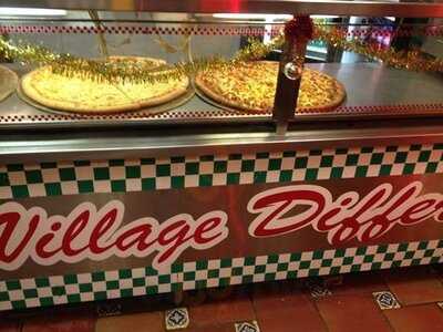 The Village Pizzeria, Chicago