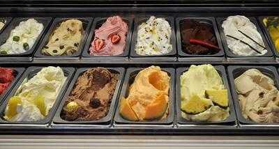 Dolce gelateria, New York City