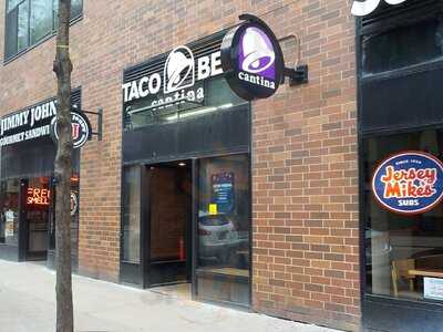 Taco Bell Cantina, Chicago