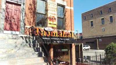 Taj Mahal Fast Foods