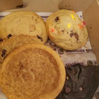 Insomnia Cookies, New York City