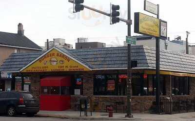 Burger Baron Restaurant