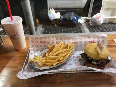 Smashburger, New York City