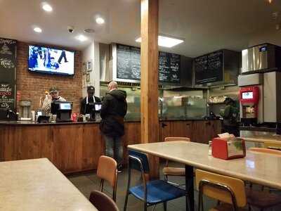 Harlem Burger Co., New York City