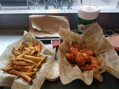 Wingstop, Chicago