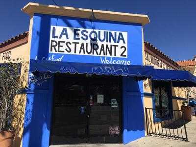 La Esquina Restaurant 2, Los Angeles