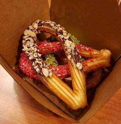 Sweet Churros, New York City