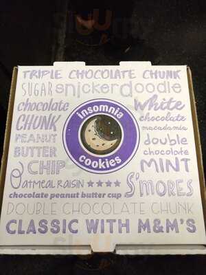 Insomnia Cookies, New York City