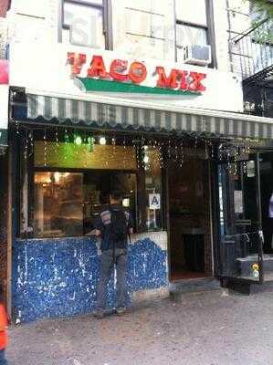 Taco Mix, New York City