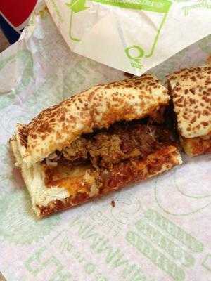 Quiznos, New York City