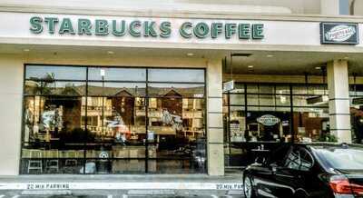 Starbucks, Los Angeles