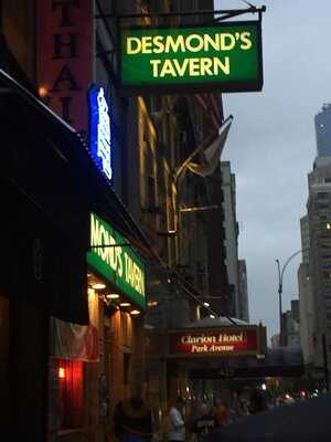 Desmond's Tavern, New York City