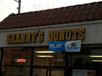 Granny's Donuts, Los Angeles