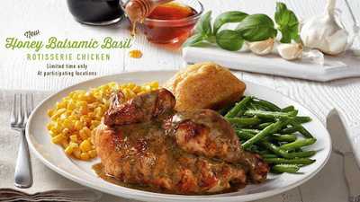 Boston Market, New York City